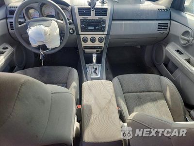 Zdjęcie 8 z 13 samochodu: 2008 DODGE AVENGER SE VIN:1B3LC46R98N241668 - miniatura