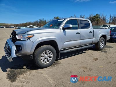 2019 TOYOTA TACOMA SR5 V6 3TMDZ5BN5KM055539 - główne zdjęcie licytacji z USA - miniatura