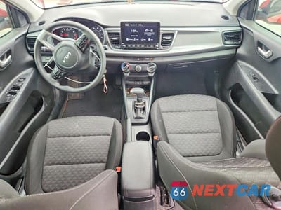 Zdjęcie 8 z 12 samochodu: 2022 KIA RIO S VIN:3KPA24AD0NE439107 - miniatura