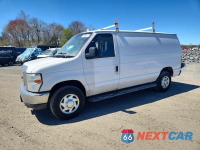 2011 FORD ECONOLINE E250 VAN 1FTNE2EW4BDA50489 - główne zdjęcie licytacji z USA - miniatura