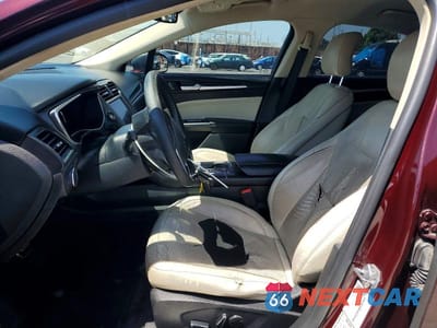 Zdjęcie 7 z 12 samochodu: 2017 FORD FUSION TITANIUM PHEV VIN:3FA6P0SUXHR275799 - miniatura