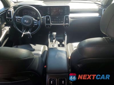 Zdjęcie 8 z 14 samochodu: 2021 KIA SORENTO S VIN:5XYRL4LC5MG051778 - miniatura