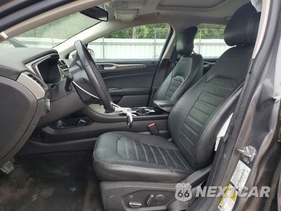 Zdjęcie 7 z 12 samochodu: 2014 FORD FUSION SE HYBRID VIN:3FA6P0LU8ER373854 - miniatura