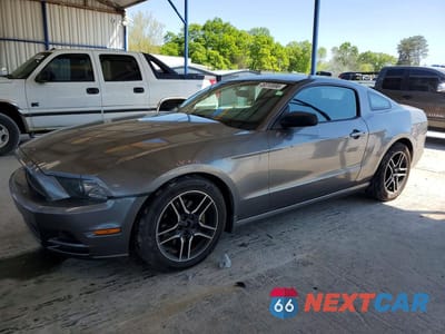 2014 FORD MUSTANG 1ZVBP8AM0E5276450 - główne zdjęcie licytacji z USA - miniatura