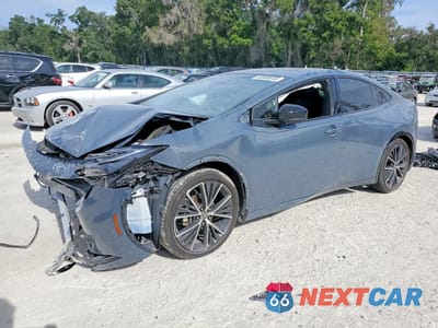 2025 TOYOTA PRIUS XLE JTDACAAU0S3059148 - główne zdjęcie licytacji z USA - miniatura