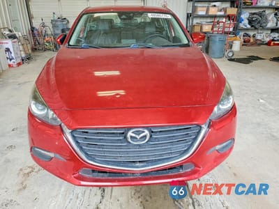 Piąte zdjęcie samochodu w środku: 2017 MAZDA 3 TOURING VIN:3MZBN1V75HM113518 - miniatura