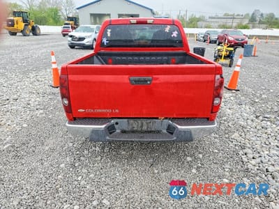 Zdjęcie 6 z 12 samochodu: 2004 CHEV COLORADO VIN:1GCCS136848201410 - miniatura