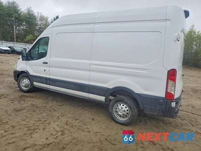 Drugie zdjęcie samochodu z przodu: 2025 FORD TRANSIT 250 DELIVERY VAN VIN:1FTBR2X88SKB11635 - miniatura