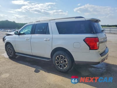 Drugie zdjęcie samochodu z przodu: 2023 FORD EXPEDITION MAX XLT VIN:1FMJK1H83PEA11484 - miniatura