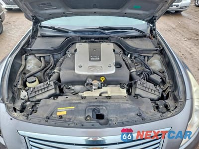 Zdjęcie 11 z 12 samochodu: 2011 INFINITI G37 SEDAN X VIN:JN1CV6AR2BM407251 - miniatura