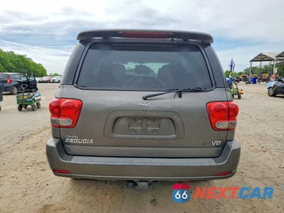Zdjęcie 6 z 13 samochodu: 2007 TOYOTA SEQUOIA VIN:5TDZT34A17S298763 - miniatura