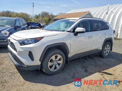 2019 TOYOTA RAV4 LE 2T3G1RFV0KW060975 - główne zdjęcie licytacji z USA - miniatura