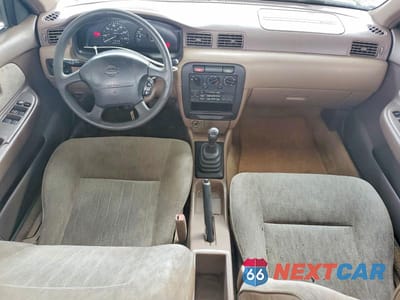 Zdjęcie 8 z 12 samochodu: 1997 NISSAN SENTRA BASE VIN:3N1AB41D7VL034425 - miniatura
