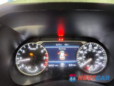 Zdjęcie 9 z 11 samochodu: 2021 NISSAN SENTRA SR VIN:3N1AB8DV8MY248966 - miniatura
