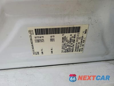 Zdjęcie 12 z 12 samochodu: 2023 NISSAN MAXIMA PLATINUM VIN:1N4AA6FV5PC503531 - miniatura
