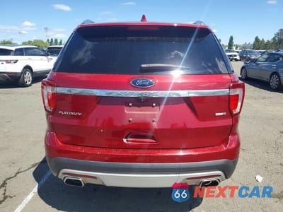Zdjęcie 6 z 12 samochodu: 2017 FORD EXPLORER PLATINUM VIN:1FM5K8HT8HGC66281 - miniatura