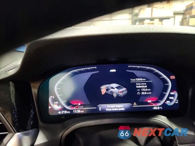 Zdjęcie 9 z 13 samochodu: 2021 BMW M440XI VIN:WBA13AR03MCG87676 - miniatura