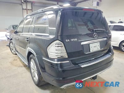 Drugie zdjęcie samochodu z przodu: 2010 MERCEDES-BENZ GL 350 BLUETEC VIN:4JGBF2FE0AA552885 - miniatura