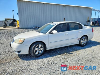 2006 CHEVROLET MALIBU LTZ 1G1ZU53876F132181 - główne zdjęcie licytacji z USA - miniatura