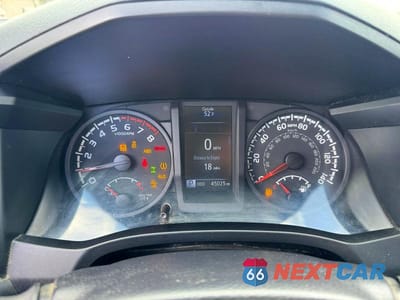 Zdjęcie 8 z 10 samochodu: 2022 TOYOTA TACOMA SR VIN:3TYSX5EN4NT011954 - miniatura