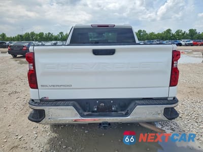 Zdjęcie 6 z 12 samochodu: 2025 CHEVROLET SILVERADO K1500 VIN:1GCUKAED9SZ279430 - miniatura