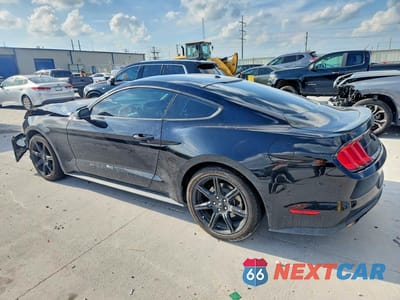 Drugie zdjęcie samochodu z przodu: 2019 FORD MUSTANG VIN:1FA6P8TH2K5168241 - miniatura