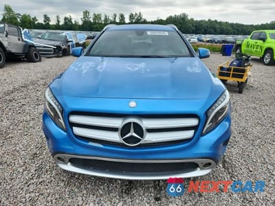Piąte zdjęcie samochodu w środku: 2016 MERCEDES-BENZ GLA 250 4MATIC VIN:WDCTG4GBXGJ188449 - miniatura