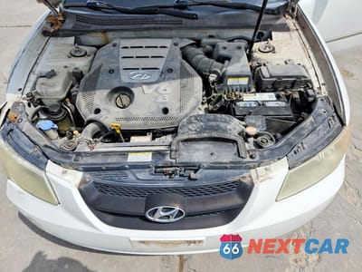Zdjęcie 11 z 12 samochodu: 2008 HYUNDAI SONATA SE V6 VIN:5NPEU46F48H304735 - miniatura