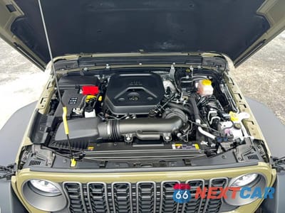 Zdjęcie 7 z 14 samochodu: 2025 JEEP WRANGLER SPORT VIN:1C4PJXDN2SW521926 - miniatura