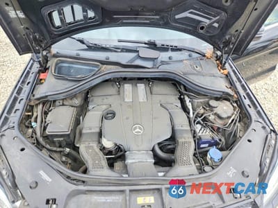 Zdjęcie 12 z 13 samochodu: 2015 MERCEDES-BENZ GL 450 4MATIC VIN:4JGDF6EE9FA501944 - miniatura