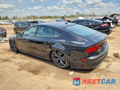 Drugie zdjęcie samochodu z przodu: 2018 AUDI A7 PRESTIGE VIN:WAU23AFC3JN004262 - miniatura
