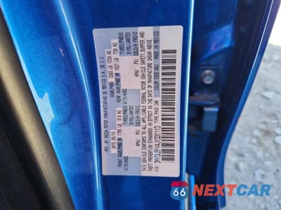 Zdjęcie 13 z 13 samochodu: 2018 TOYOTA YARIS IA BASE VIN:3MYDLBYV4JY331113 - miniatura