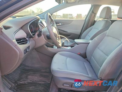 Zdjęcie 7 z 12 samochodu: 2017 CHEVROLET MALIBU LS VIN:1G1ZC5ST4HF104561 - miniatura