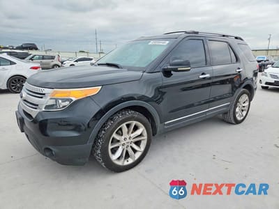 2013 FORD EXPLORER XLT 1FM5K8D80DGA67205 - główne zdjęcie licytacji z USA - miniatura