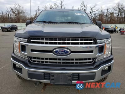 Piąte zdjęcie samochodu w środku: 2018 FORD F150 SUPERCREW VIN:1FTEW1E50JFC58807 - miniatura