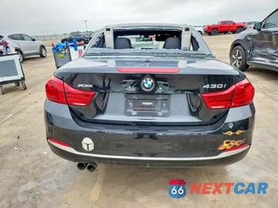 Zdjęcie 6 z 12 samochodu: 2018 BMW 430XI VIN:WBA4Z3C56JEC57961 - miniatura