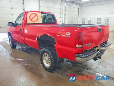 Drugie zdjęcie samochodu z przodu: 2004 FORD F350 SRW SUPER DUTY VIN:1FTSF31S34EA23113 - miniatura
