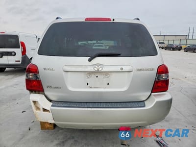 Zdjęcie 6 z 13 samochodu: 2004 TOYOTA HIGHLANDER BASE VIN:JTEEP21AX40038101 - miniatura