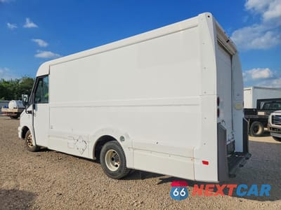 Drugie zdjęcie samochodu z przodu: 2016 ISUZU REACH NPR STEP VAN ** PRIOR FLEET ** VIN:JALB4T173G7W00330 - miniatura