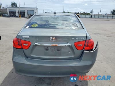 Zdjęcie 6 z 11 samochodu: 2010 HYUNDAI ELANTRA GLS VIN:KMHDU4AD2AU862088 - miniatura