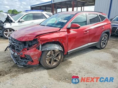 2025 HYUNDAI TUCSON SEL 5NMJB3DE7SH487352 - główne zdjęcie licytacji z USA - miniatura