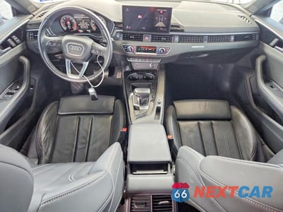 Zdjęcie 8 z 12 samochodu: 2024 AUDI A5 PREMIUM PLUS 45 VIN:WAUFACF59RA117642 - miniatura