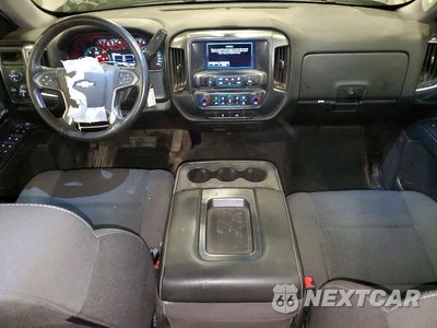 Zdjęcie 8 z 12 samochodu: 2017 CHEVROLET SILVERADO K1500 LT VIN:3GCUKREC2HG372255 - miniatura