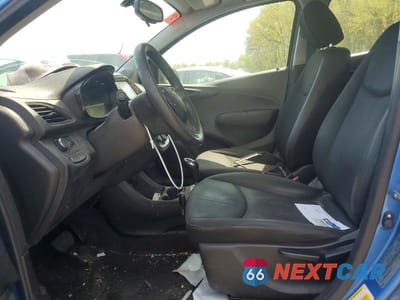 Zdjęcie 7 z 12 samochodu: 2018 CHEVROLET SPARK LS VIN:KL8CB6SA3JC449715 - miniatura