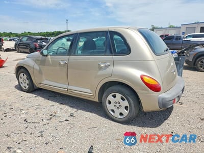 Drugie zdjęcie samochodu z przodu: 2003 CHRYSLER PT CRUISER CLASSIC VIN:3C4FY48B03T603344 - miniatura