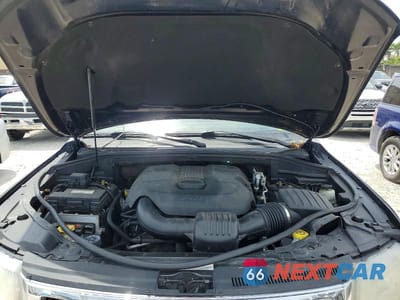 Zdjęcie 11 z 11 samochodu: 2011 JEEP GRAND CHEROKEE OVERLAND VIN:1J4RR6GG9BC628797 - miniatura