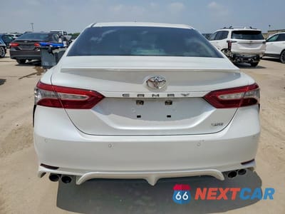 Zdjęcie 6 z 12 samochodu: 2018 TOYOTA CAMRY XSE VIN:4T1B61HK3JU644732 - miniatura