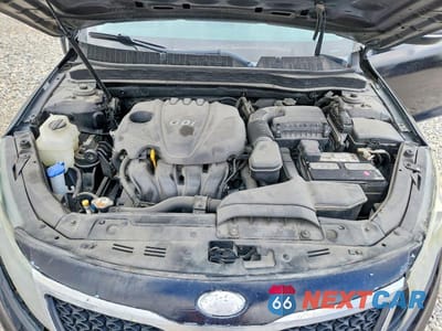 Zdjęcie 11 z 12 samochodu: 2013 KIA OPTIMA VIN:5XXGM4A73DG098502 - miniatura