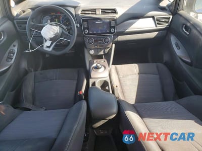 Zdjęcie 8 z 12 samochodu: 2023 NISSAN LEAF S VIN:1N4AZ1BV5PC555775 - miniatura