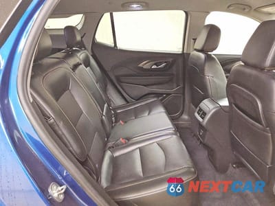 Zdjęcie 11 z 13 samochodu: 2020 GMC TERRAIN SLT VIN:3GKALVEV4LL245683 - miniatura